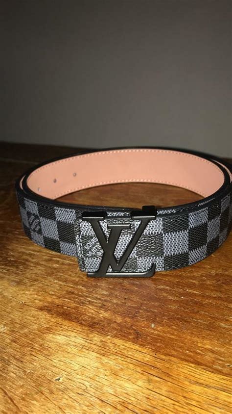 belt louis vuitton replica